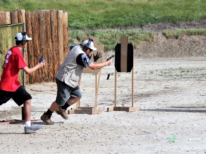A Beginner's Guide to IDPA Shooting