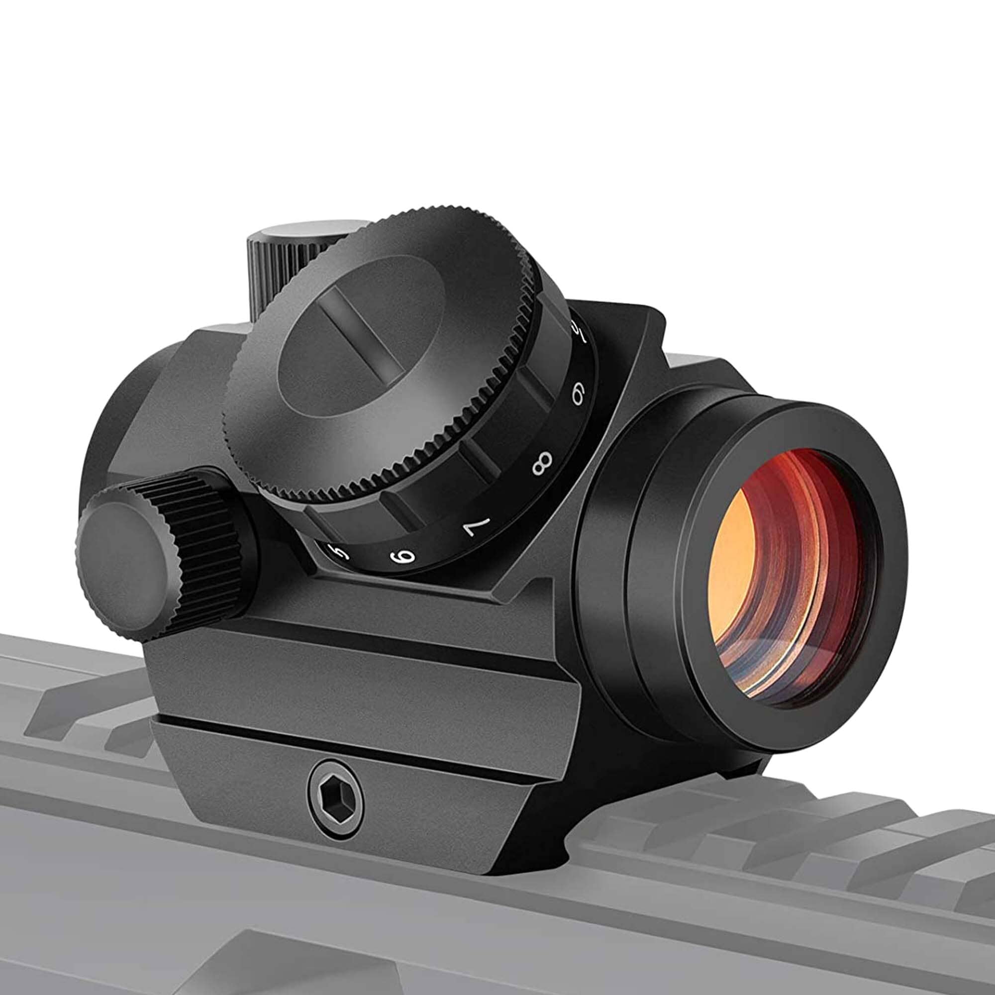 Red Dot Scopes: A Beginner's Starting Guide