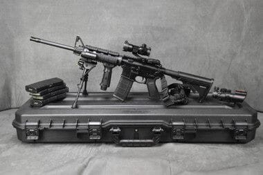 The Top Rifle Accessories for Enhancing Performance and Functionality.