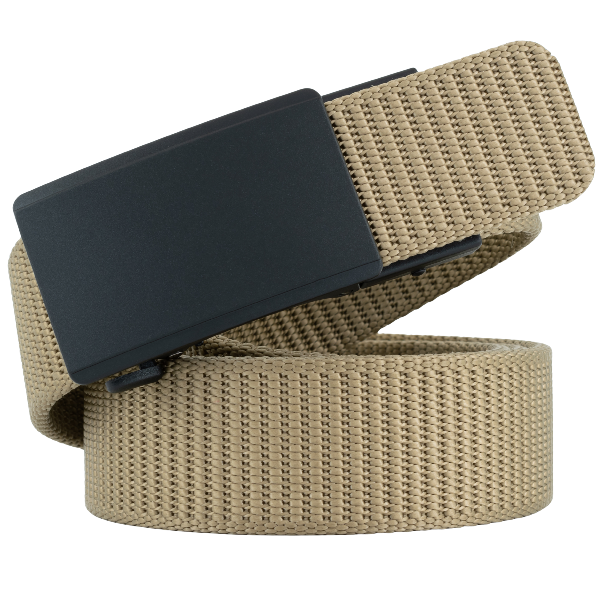 Force 1.0 EDC Belt 1.5" Width Ballistic Nylon for Everyday Carry