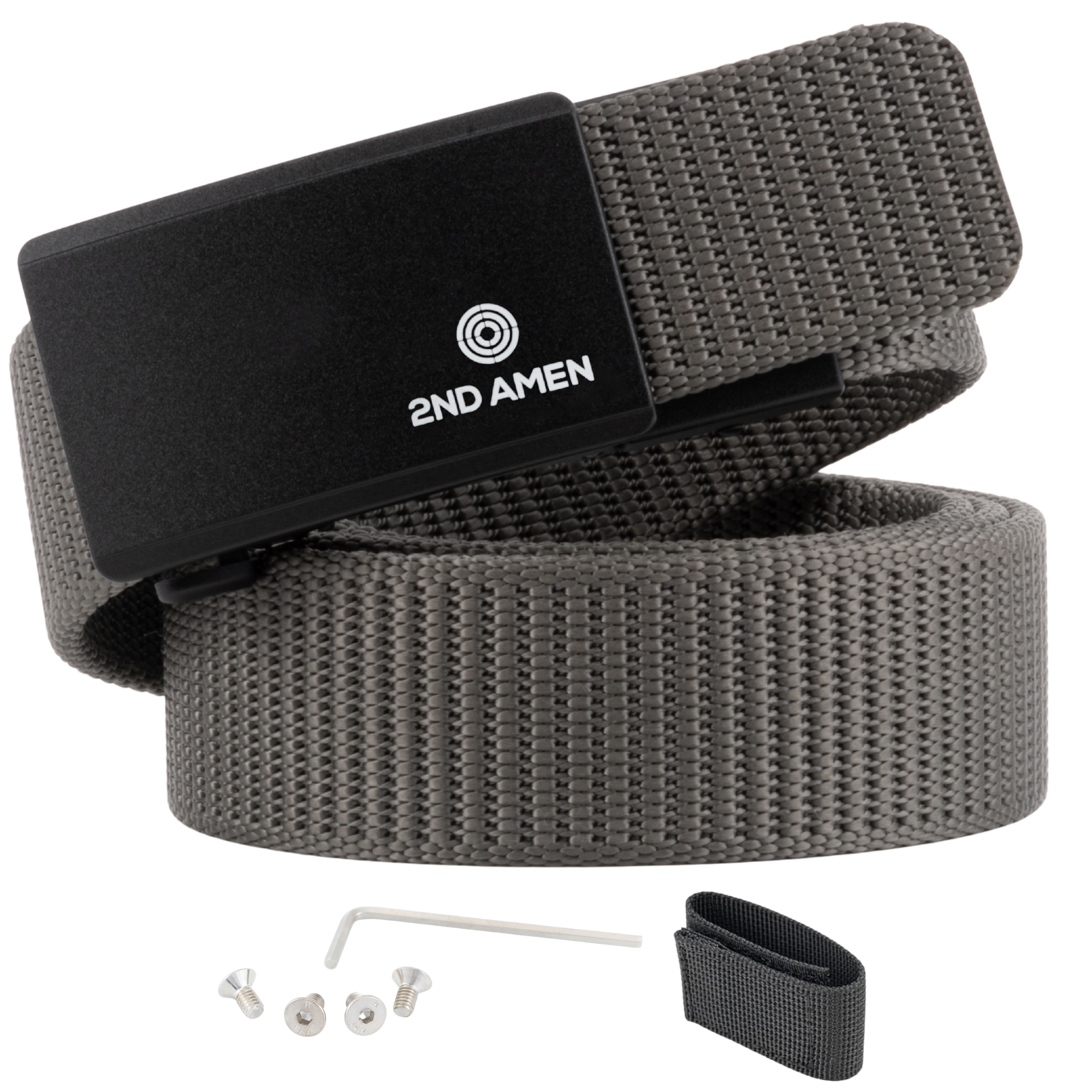 Hero 1.0 EDC Belt 1.5" Width Ballistic Nylon for Everyday Carry