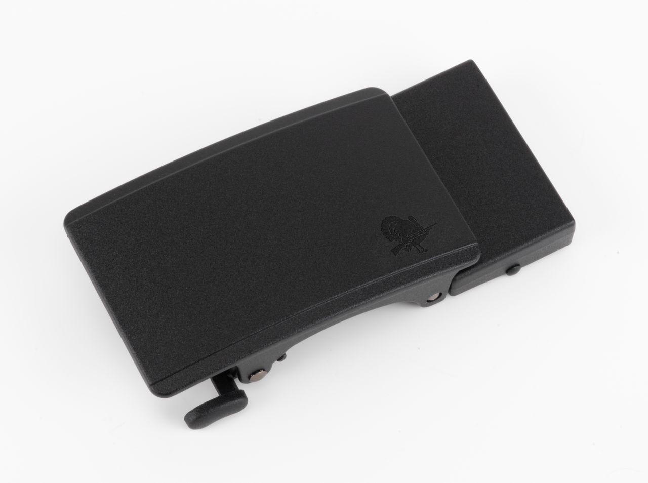 Stealth Turkey Hunter 1.5" Teeth Lever Belt Buckle