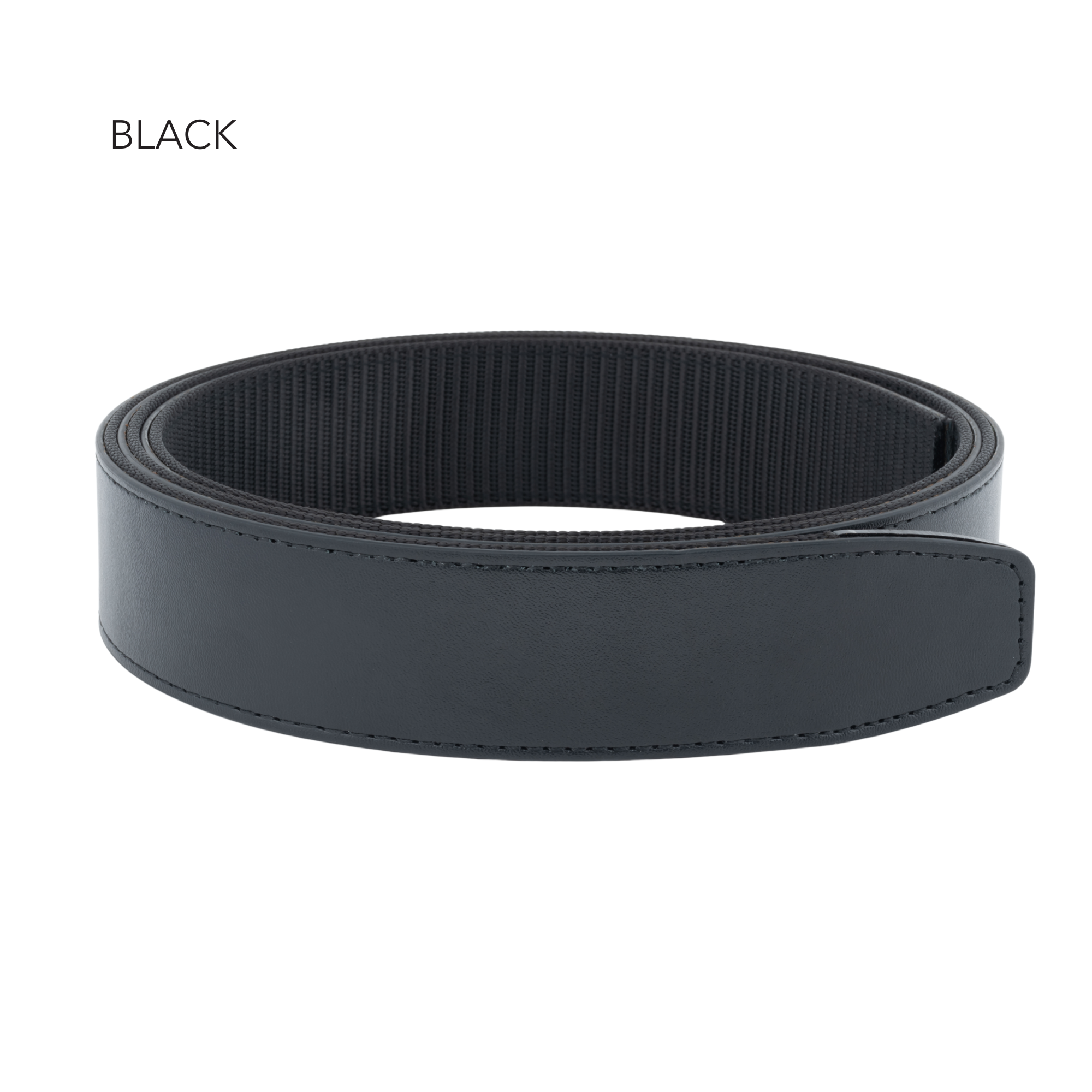 LeatherBond EDC Belt Strap, 1.5" Width