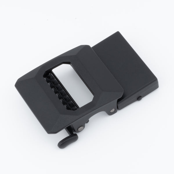 ShadowLock™ 1.5" Teeth Lever Belt Buckle