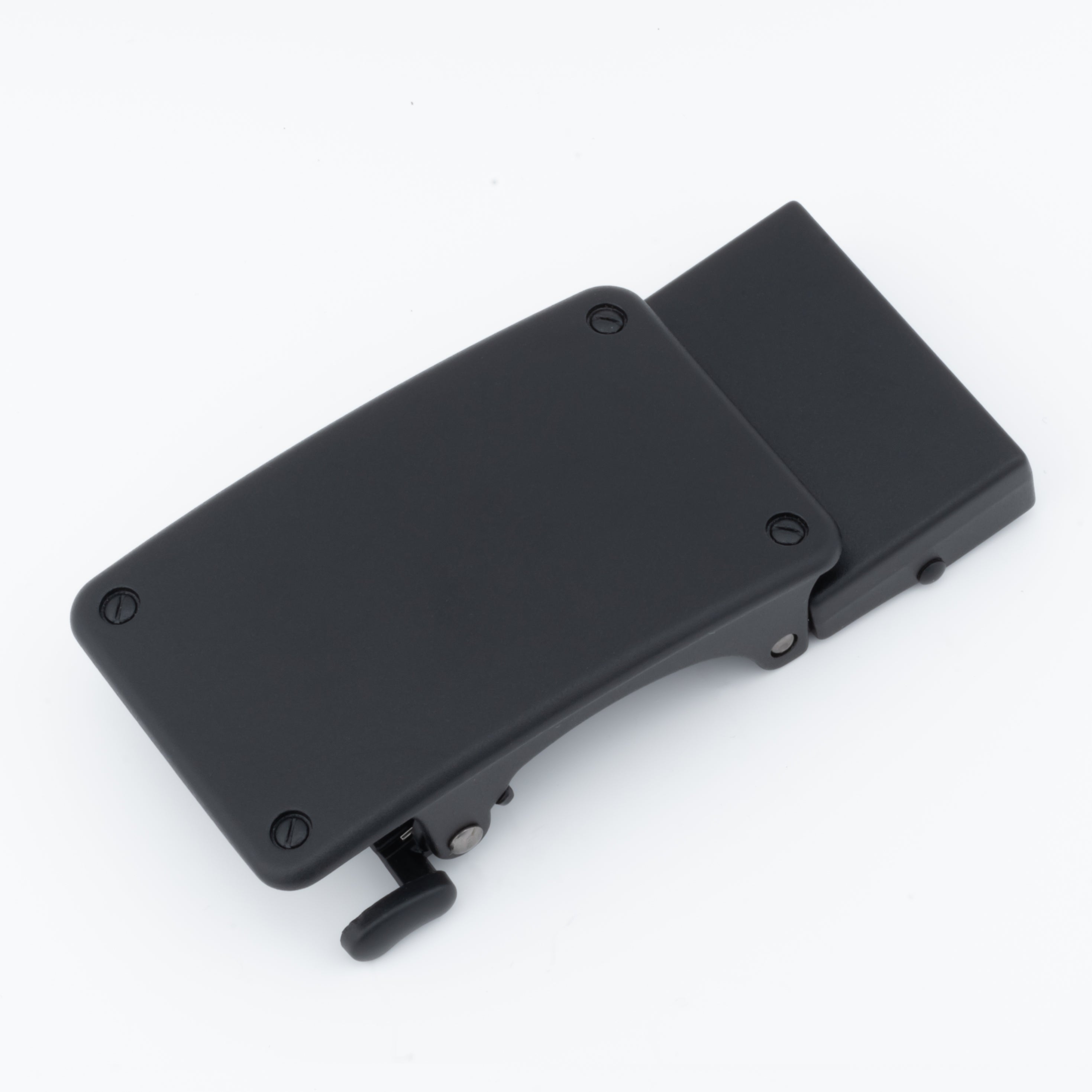 ObsidianLock™ 1.5" Teeth Lever Belt Buckle