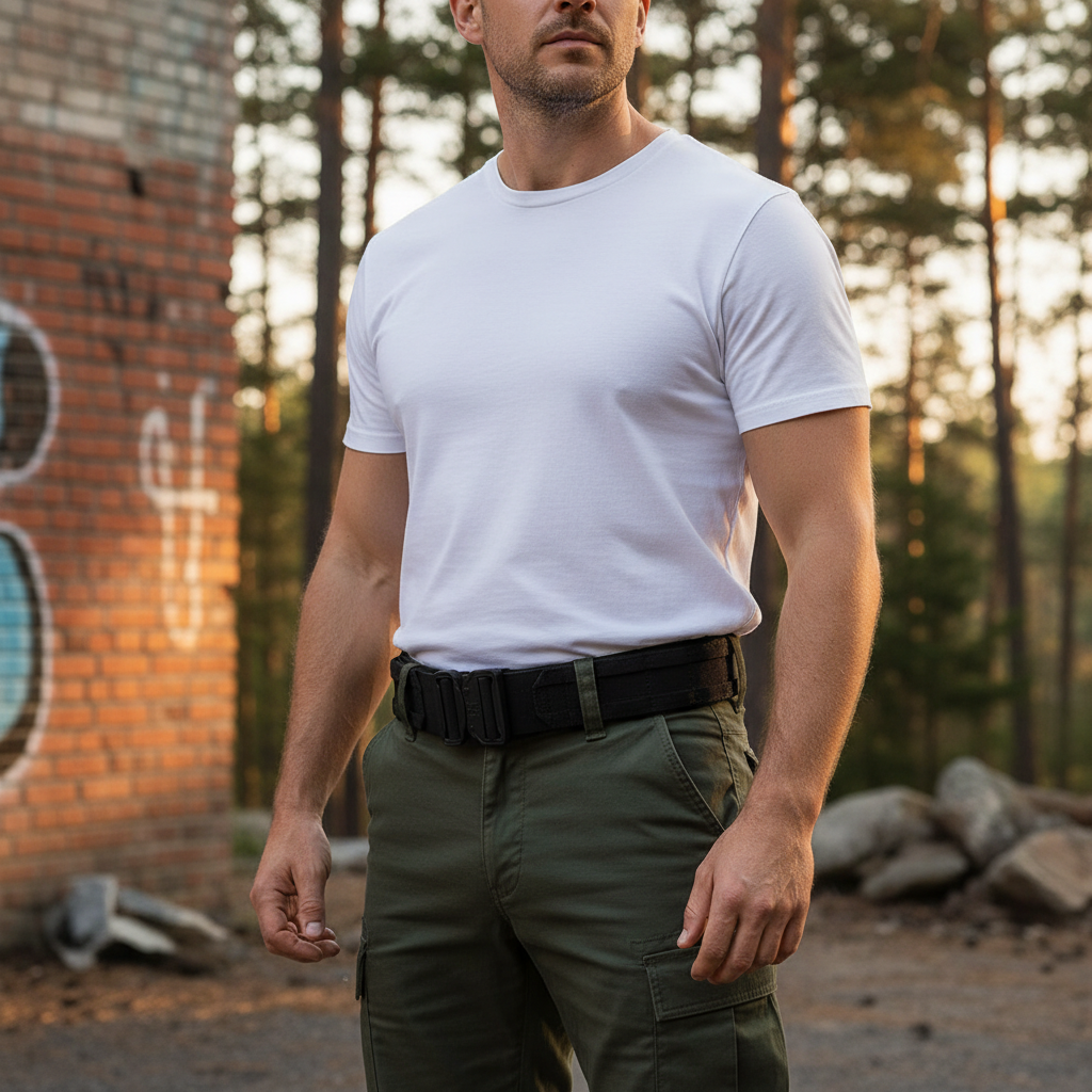 Sentinel ZX01 2" Duty Belt