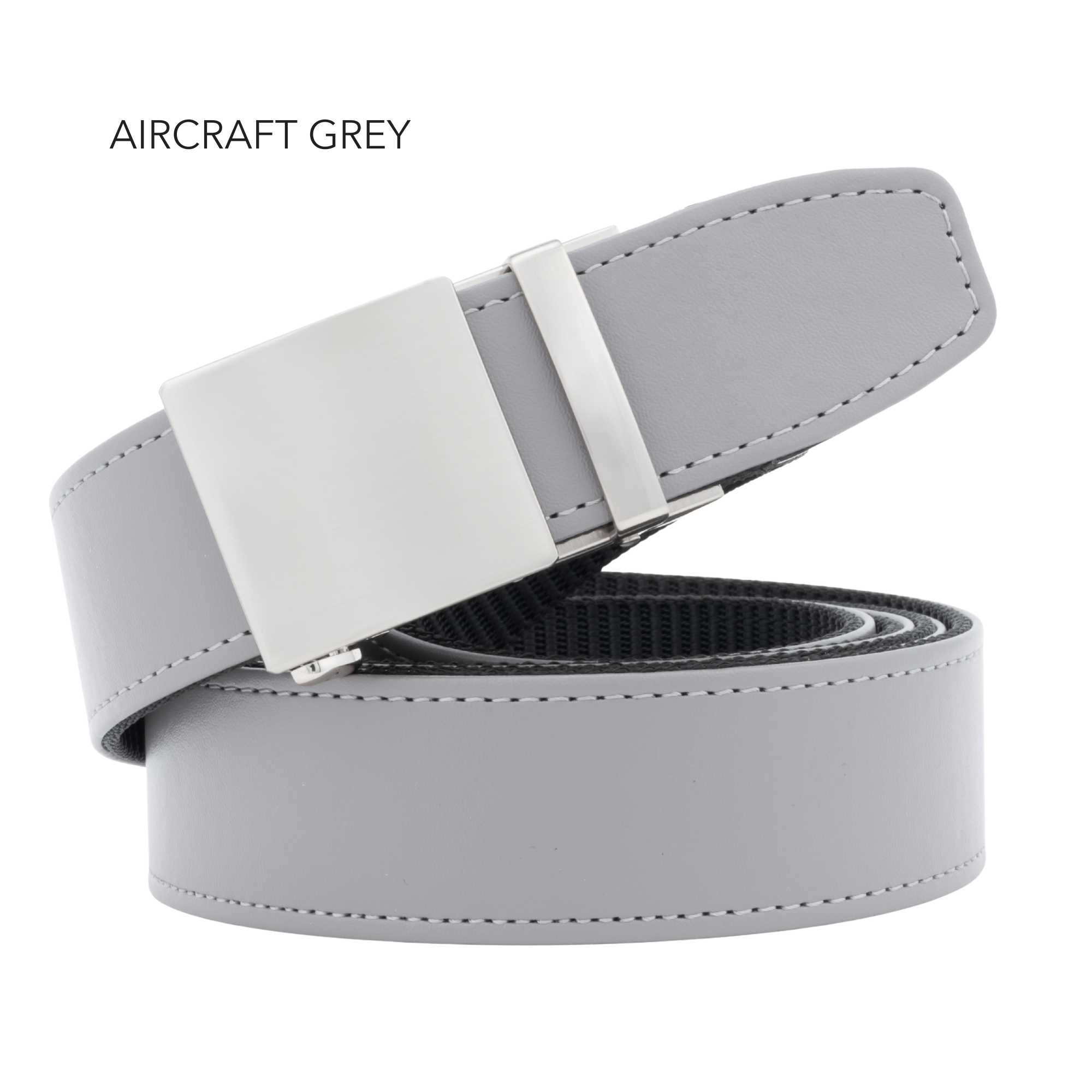 Stealth Leather EDC Belt for Everyday Carry