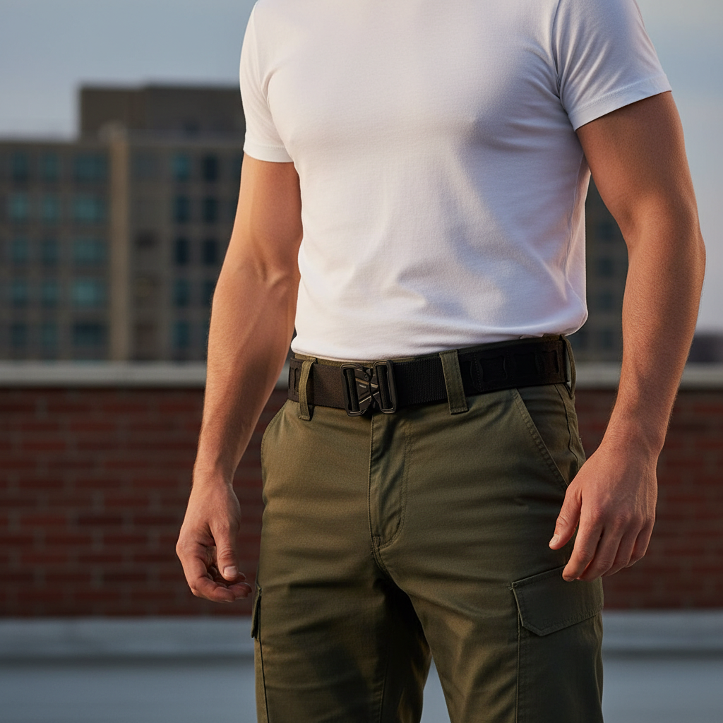 Vanguard ZX02 2" Duty Belt