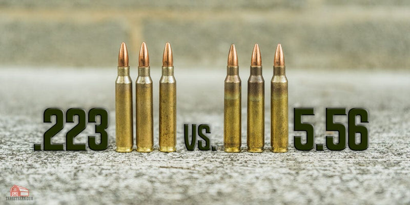 5.56 vs .223: Understanding some Differences in Rifle this Ammunition.