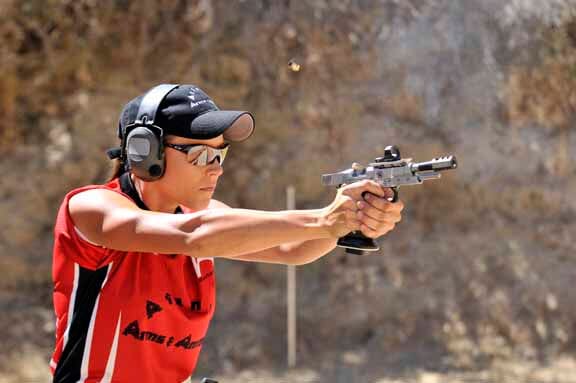 A Beginner's Guide to USPSA Shooting