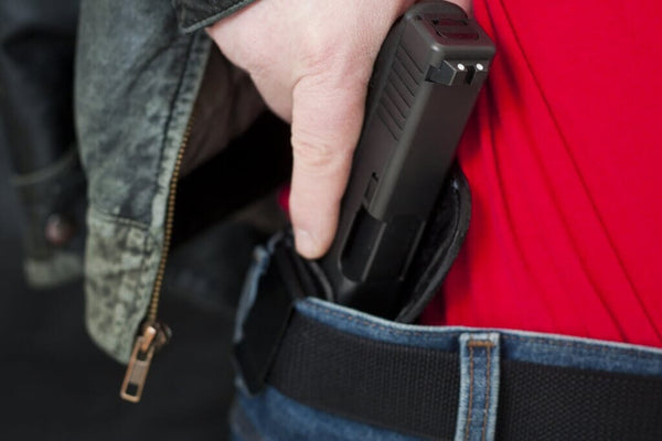 Carrying a concealed weapon: basics you need to know.