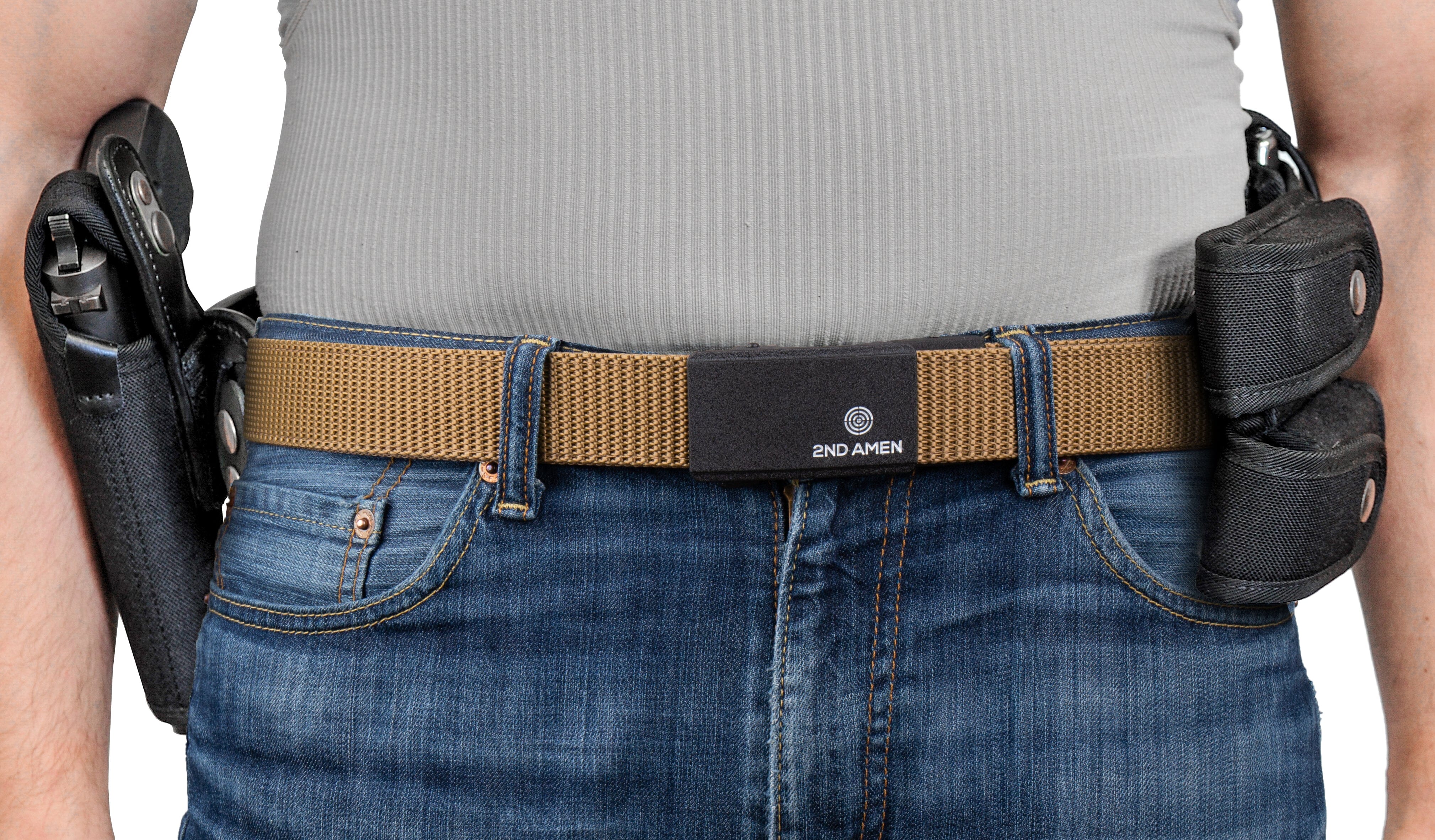 Durability and Functionality: Choosing the Right Tactical Gun Belt.