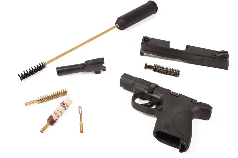 Gun Care: How to Clean and Maintain Your Firearm