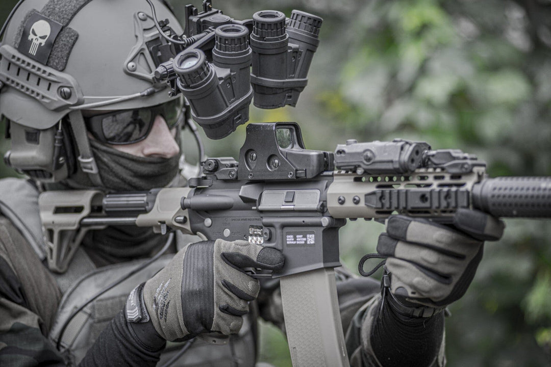 Optics 101: a beginner's guide to sighting devices for guns.