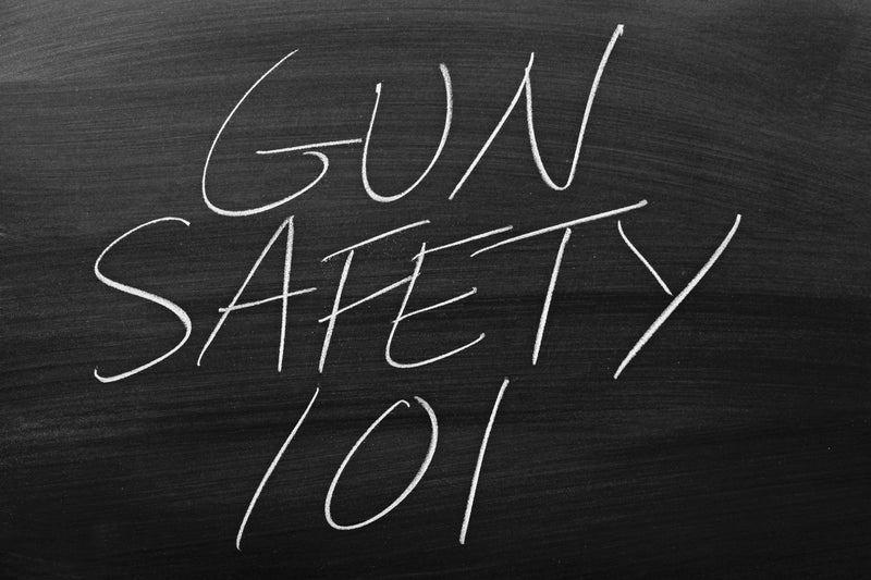 Shooting Safety For Beginners