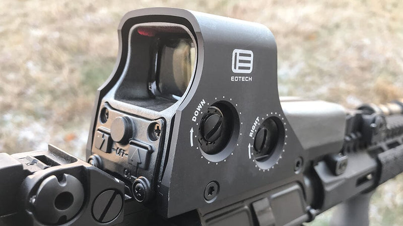 The Top Reasons to Choose a Holographic Sight for Your Shooting Needs