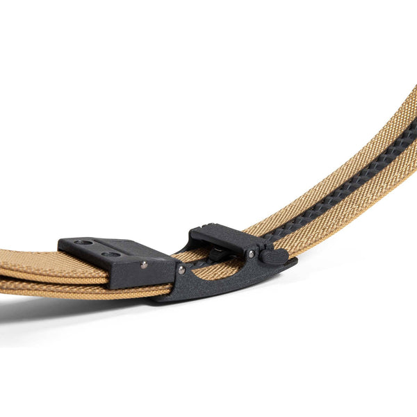 What are the benefits of having an EDC nylon gun belt verses a leather belt?