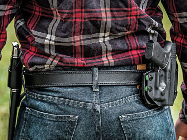 Why EDC Nylon Gun Belts Are the Best Option for Carrying Your Firearm