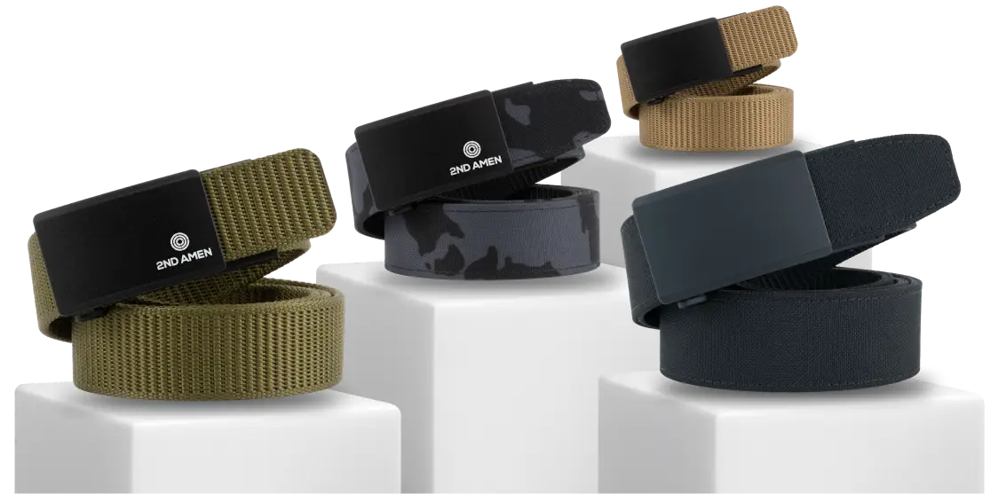 Nylon EDC Belts