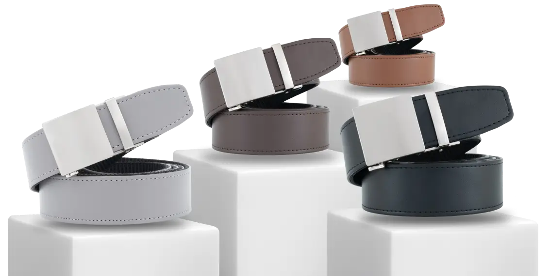 Leather EDC Belts