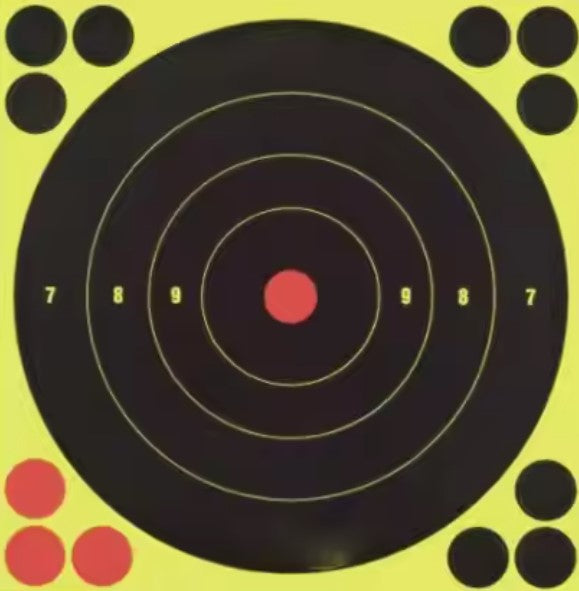 10 Splatter Targets