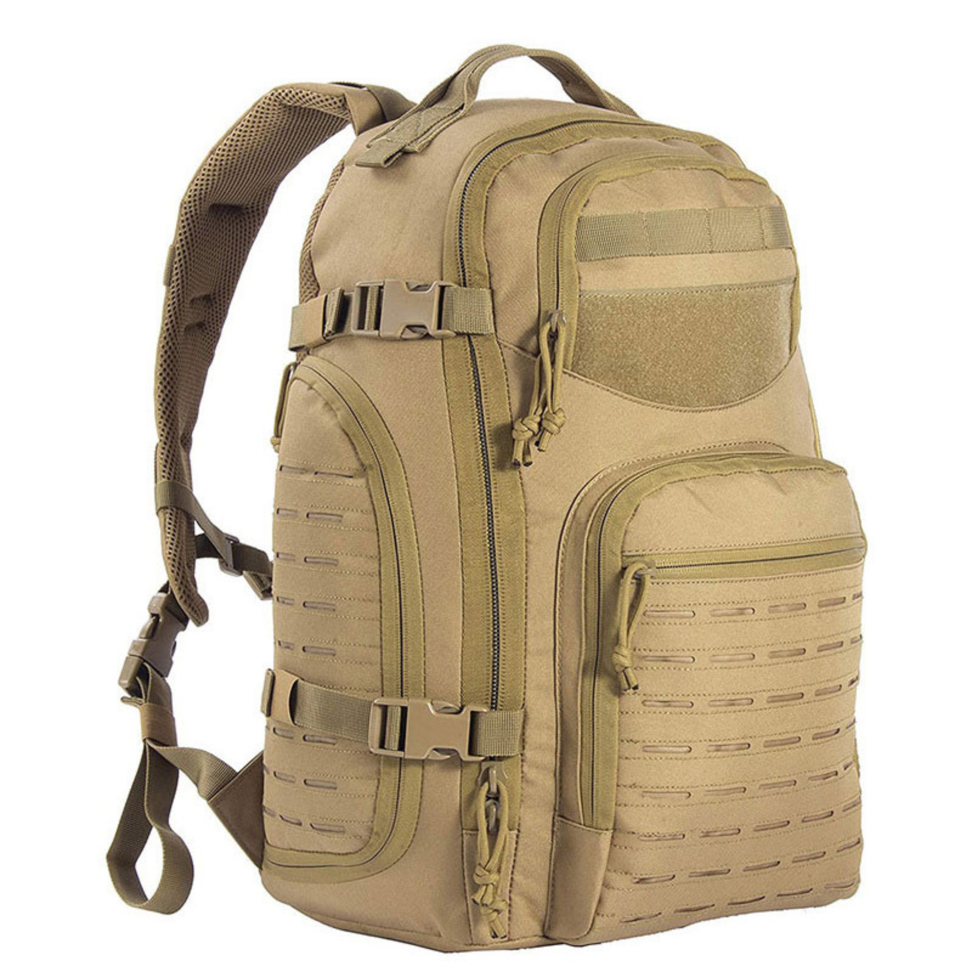 Iron Clad 40L Concealed Carry Backpack