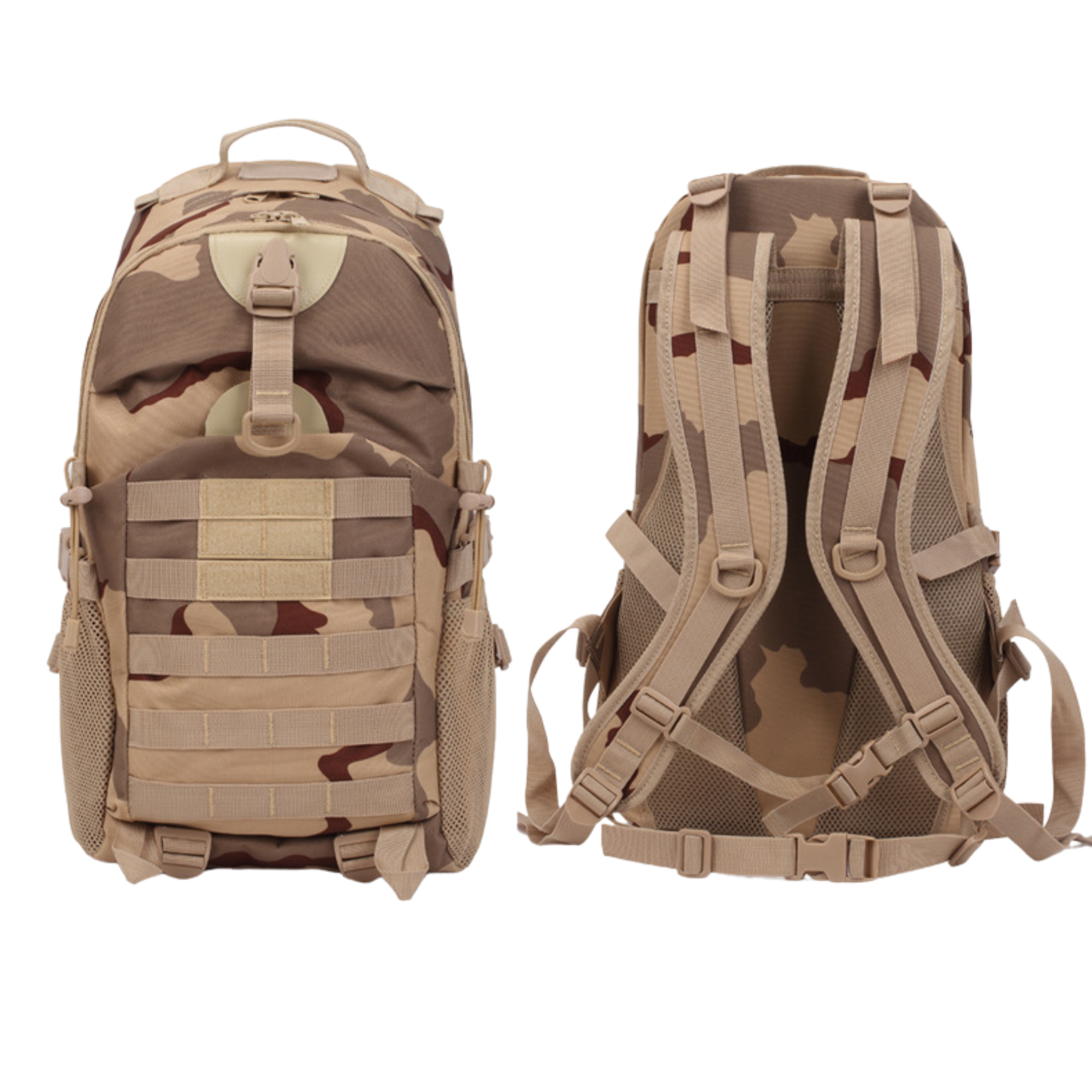 Covert Edge 20L Concealed Carry Backpack