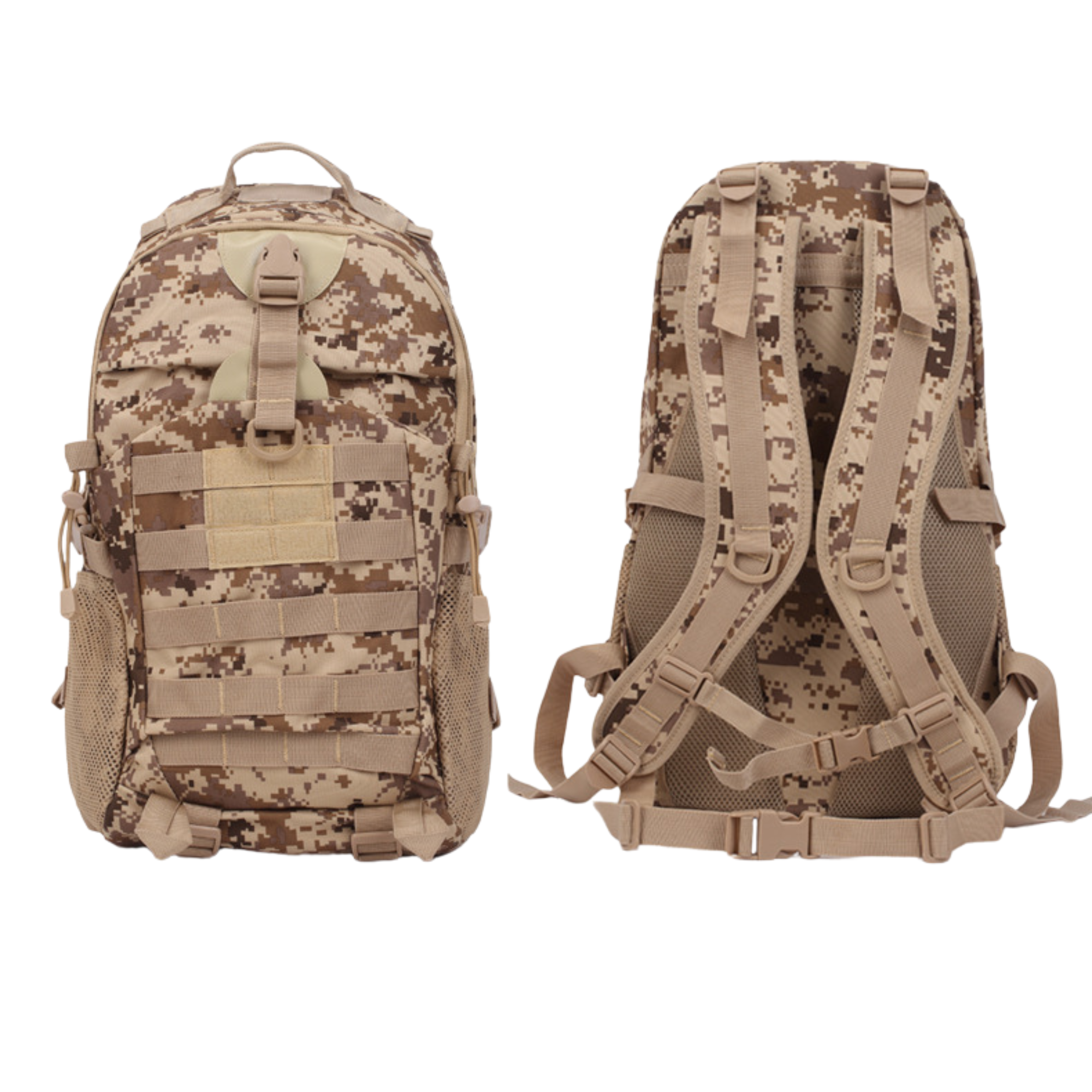 Covert Edge 20L Concealed Carry Backpack