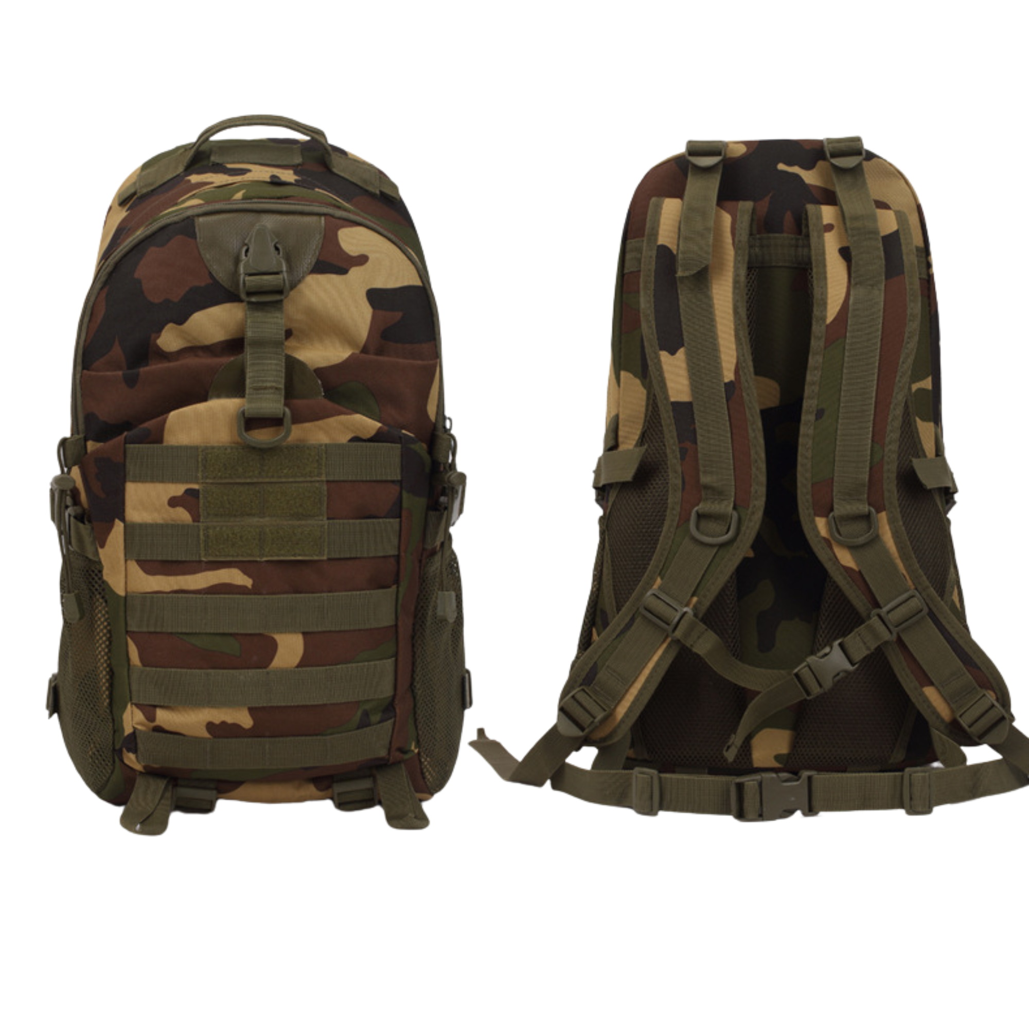 Covert Edge 20L Concealed Carry Backpack