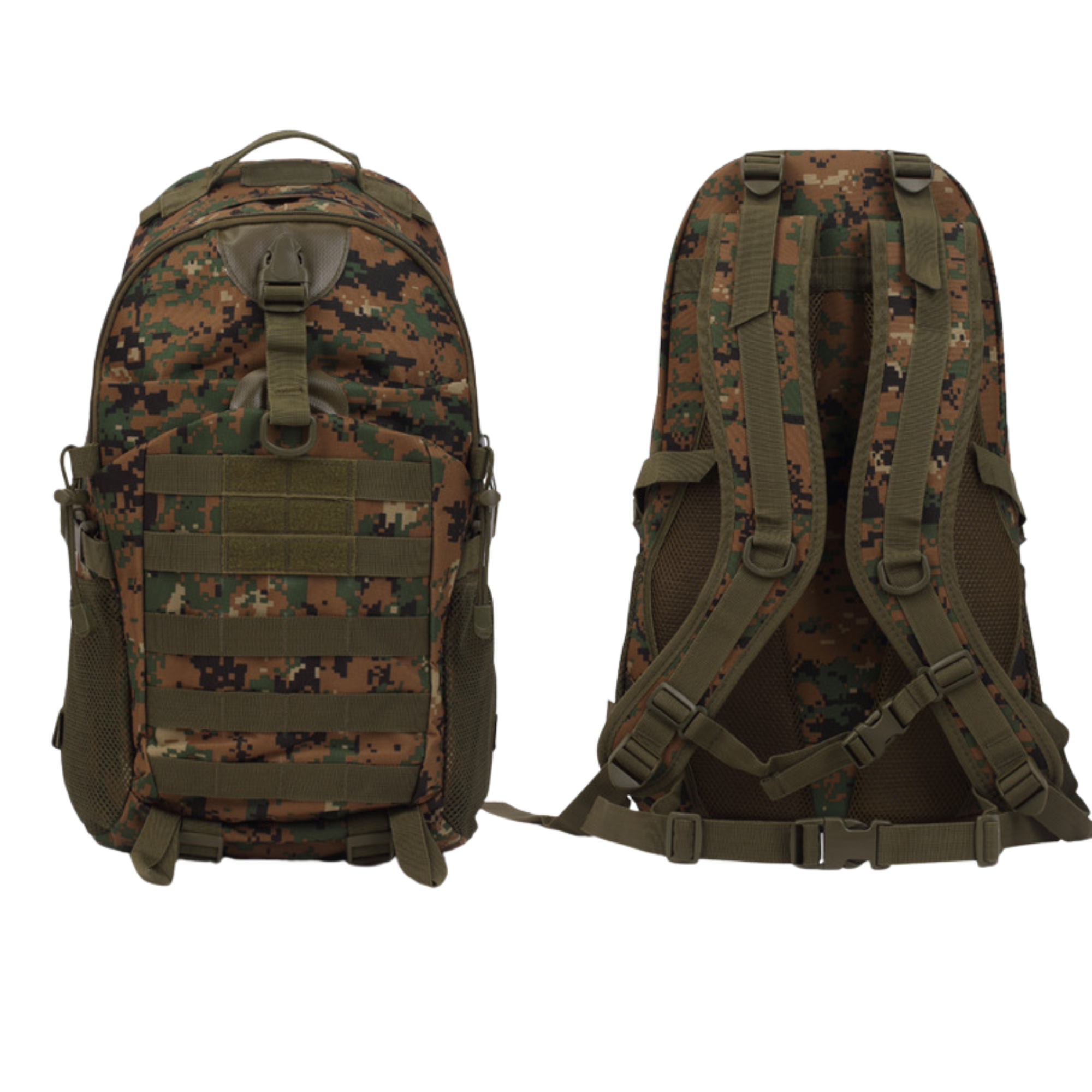 Covert Edge 20L Concealed Carry Backpack