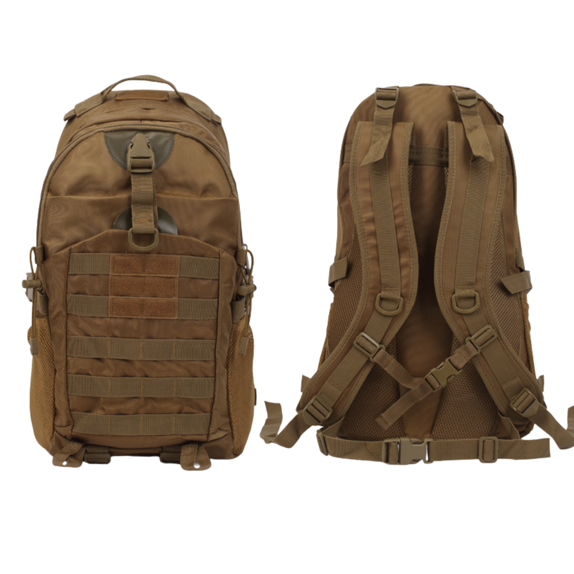 Covert Edge 20L Concealed Carry Backpack