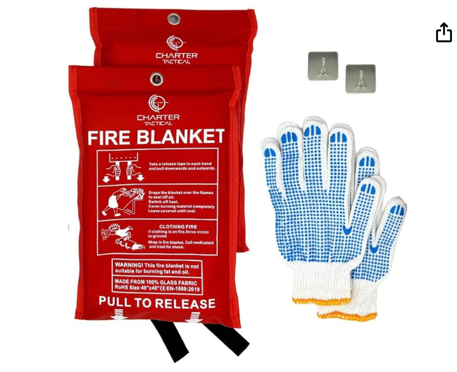 Fire Blanket