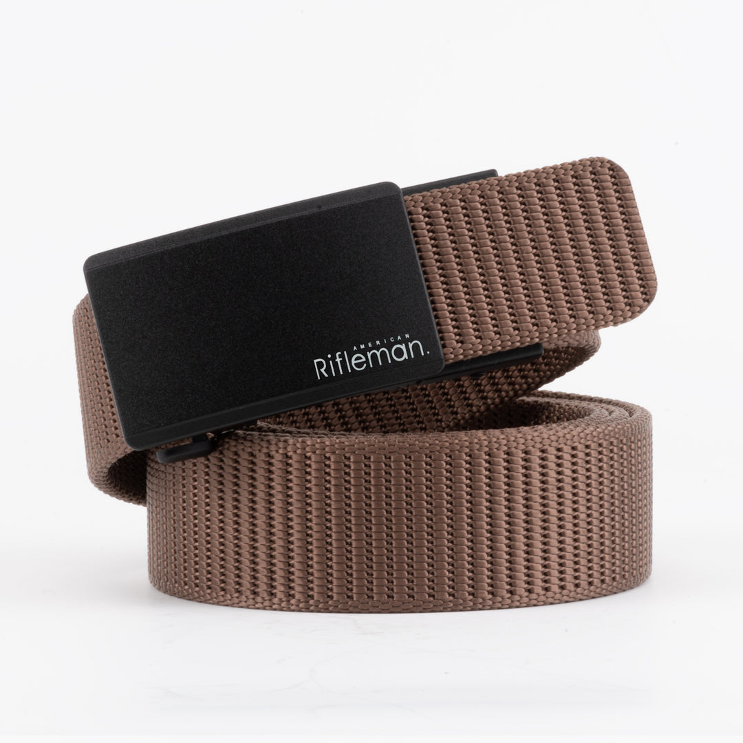 NRA American Rifleman Force EDC Belt - 1.5" Width