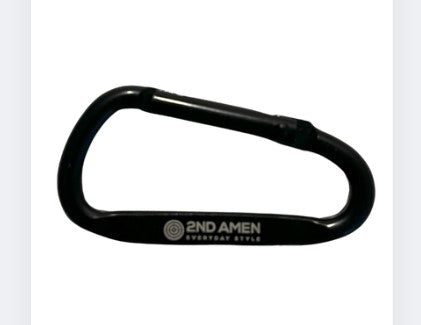 2ND AMEN Carabiner