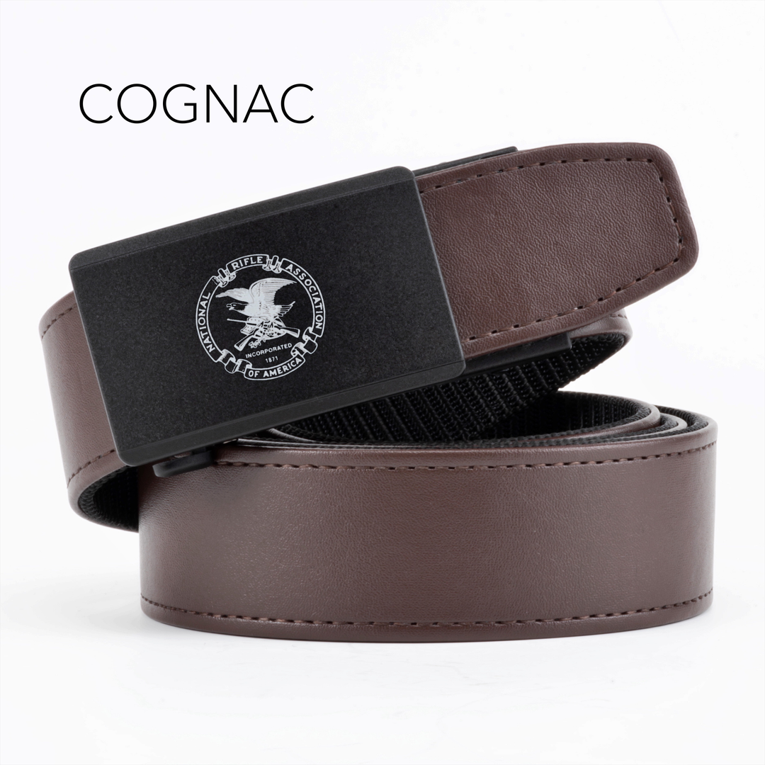 NRA Classic Stealth EDC Belt - 1.5" Width