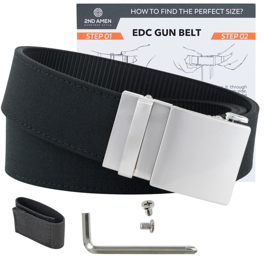 Nylon EDC Belts | 2ND AMEN EDC