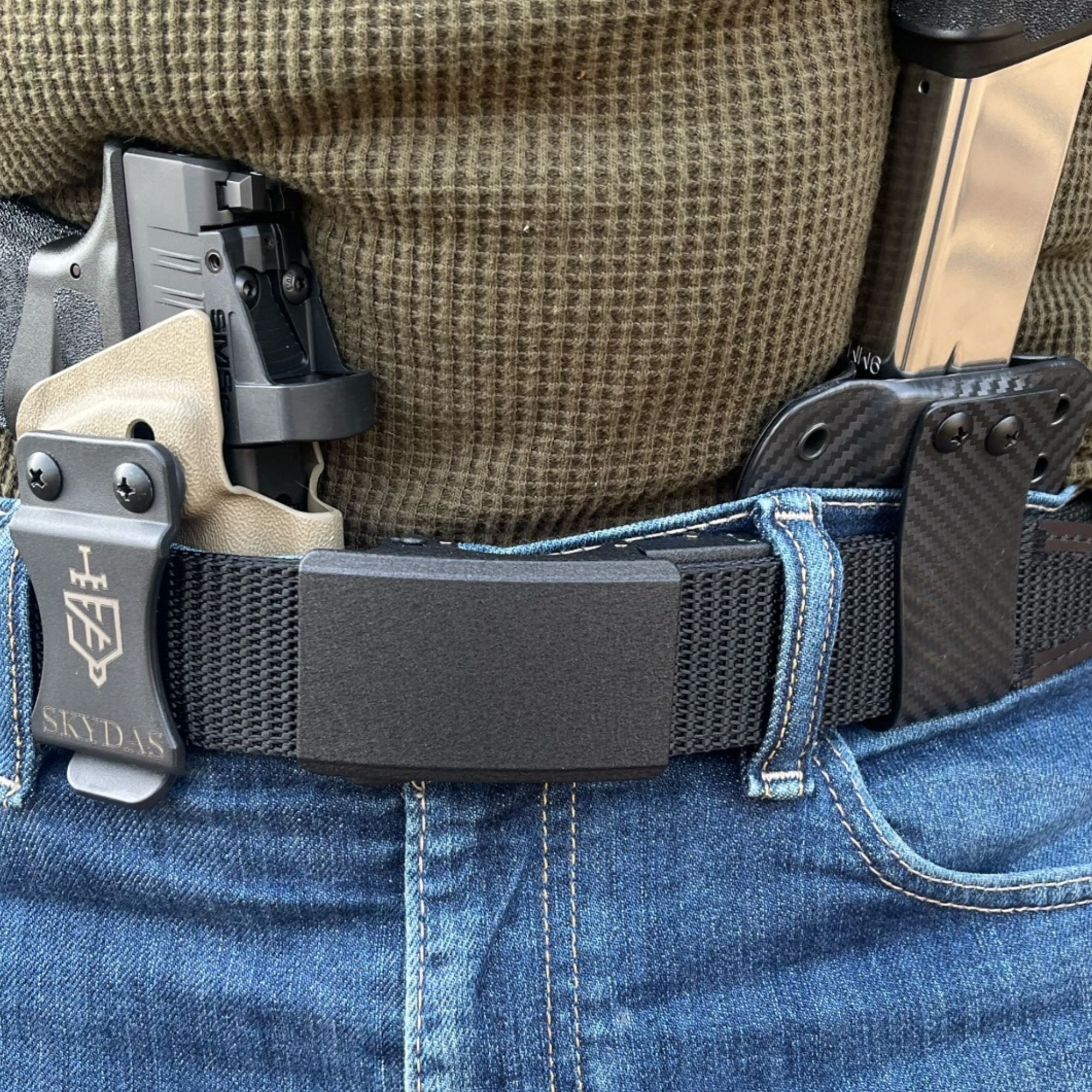 Force 1.0 EDC Gun Belt 1.5"