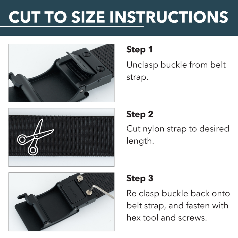Everyday Carry Belts | 2ndamenedc.com – 2ND AMEN EDC