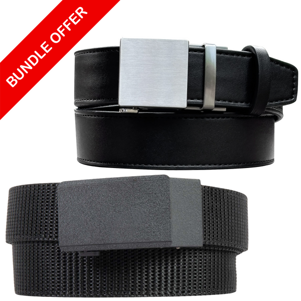 Force Stealth Gun Belt Bundle