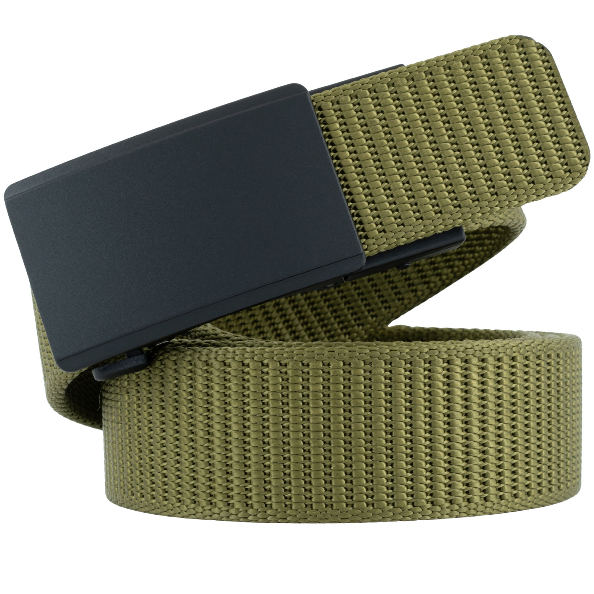 Force 1.0 EDC Belt 1.5" Width Ballistic Nylon for Everyday Carry