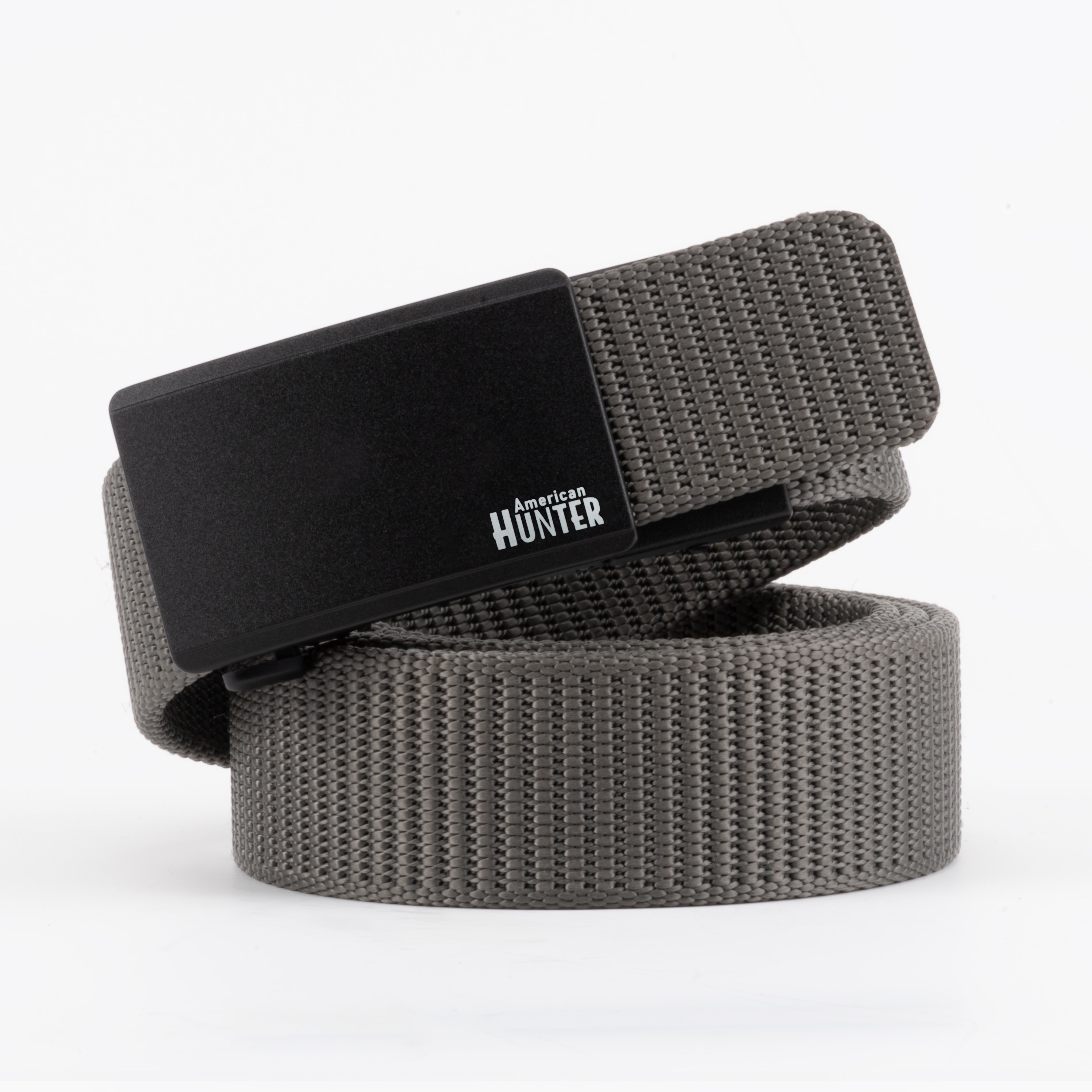 NRA American Hunter Force EDC Belt - 1.5" Width Ballistic Nylon for Everyday Carry