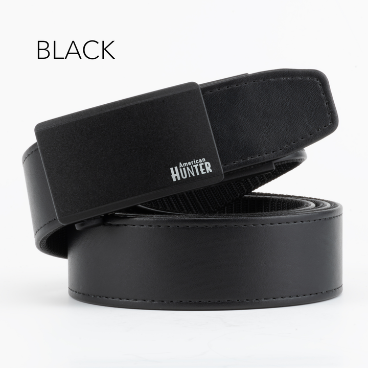NRA American Hunter Stealth EDC Belt - 1.5" Width
