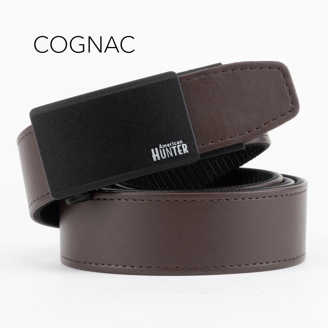 NRA American Hunter Stealth EDC Belt - 1.5" Width