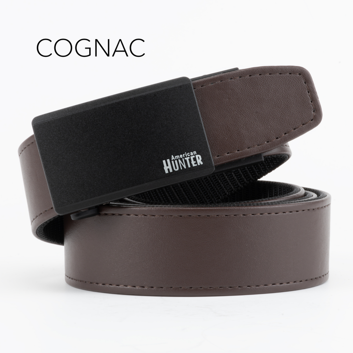 NRA American Hunter Stealth EDC Belt - 1.5" Width