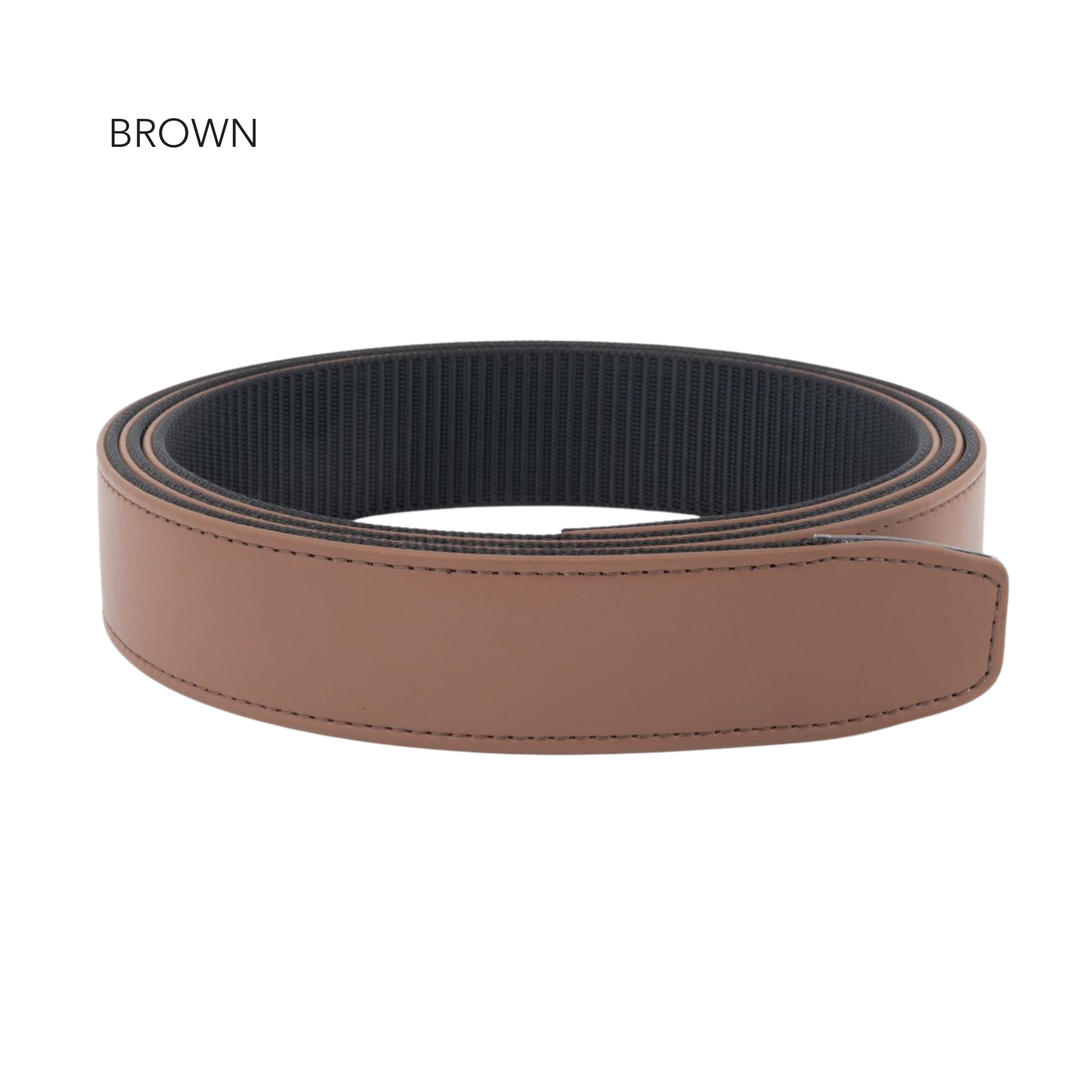 LeatherBond EDC Belt Strap, 1.5" Width