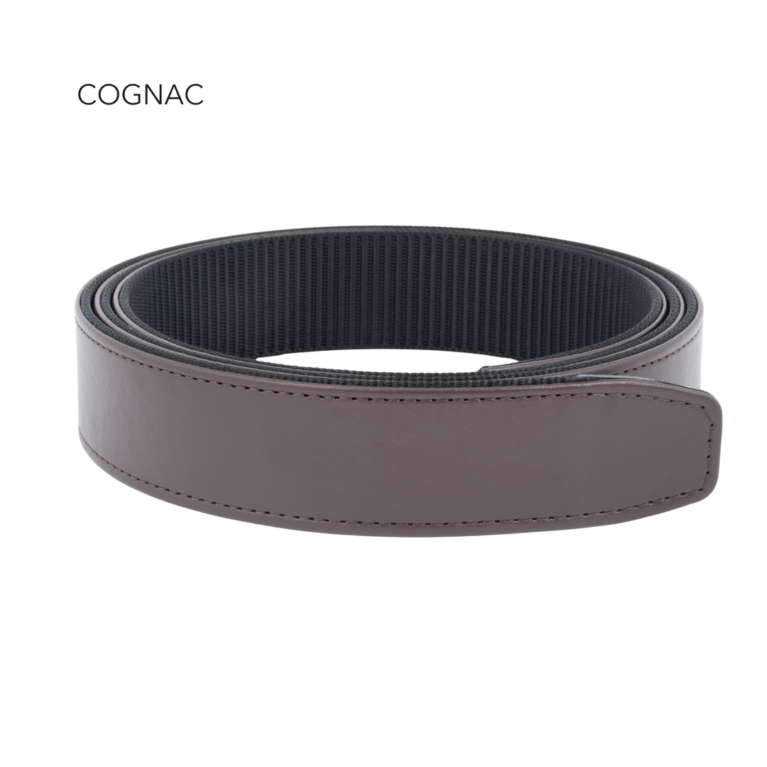 LeatherBond EDC Belt Strap, 1.5" Width