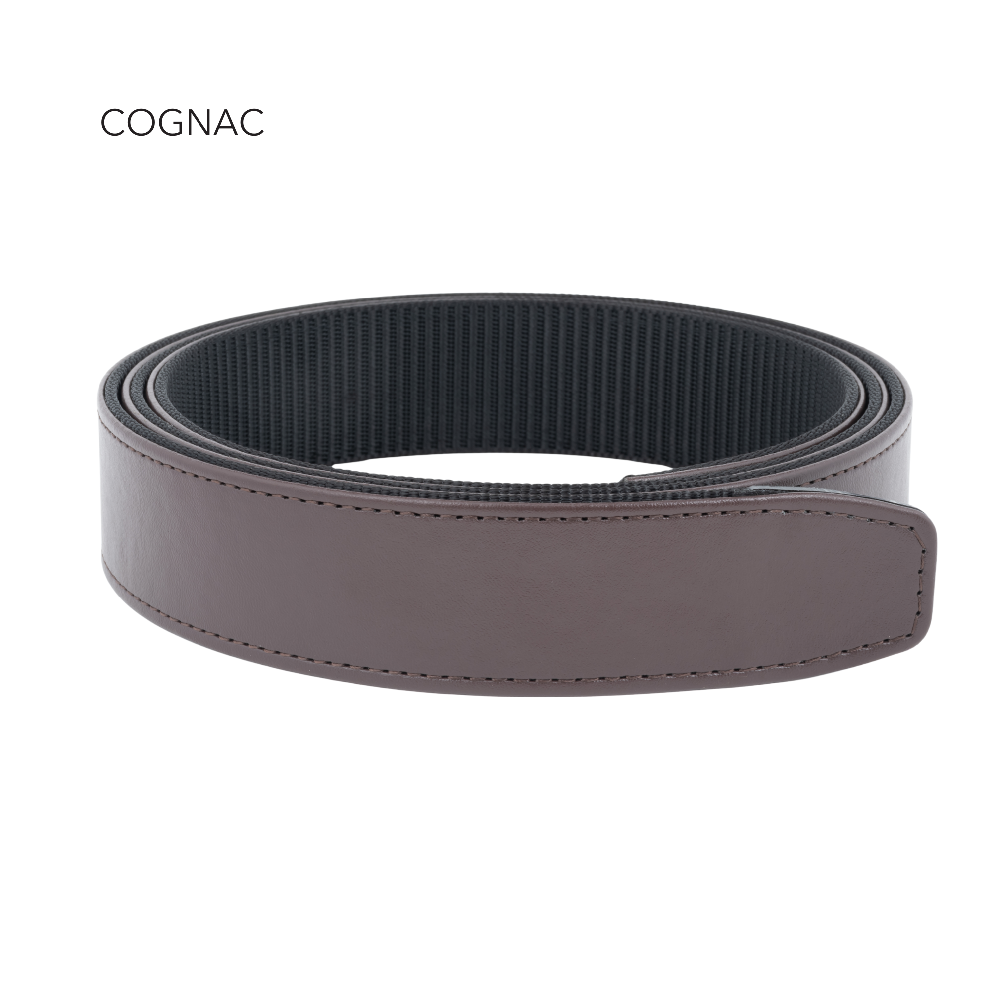 LeatherBond EDC Belt Strap, 1.5" Width