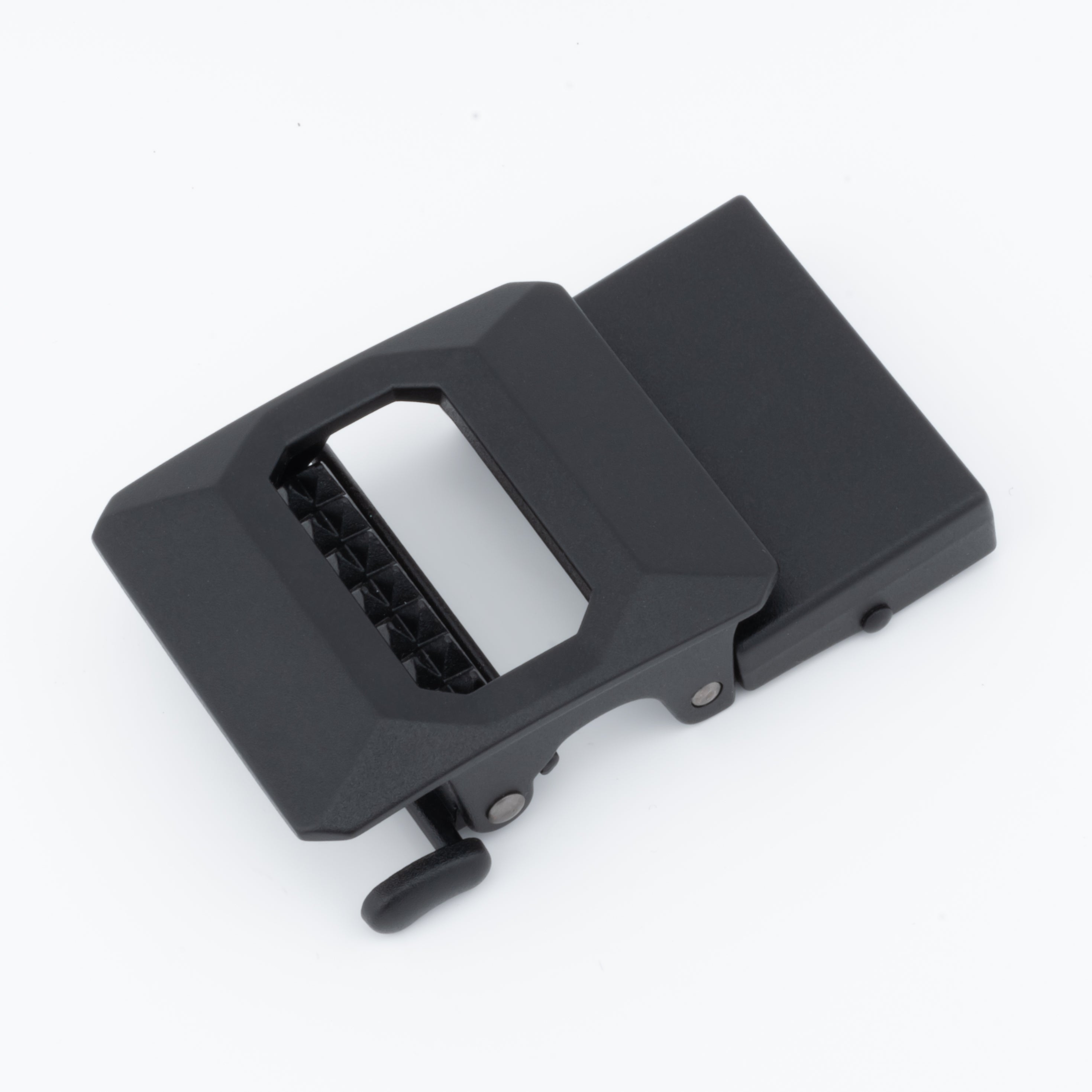 ShadowLock™ 1.5" Teeth Lever Belt Buckle