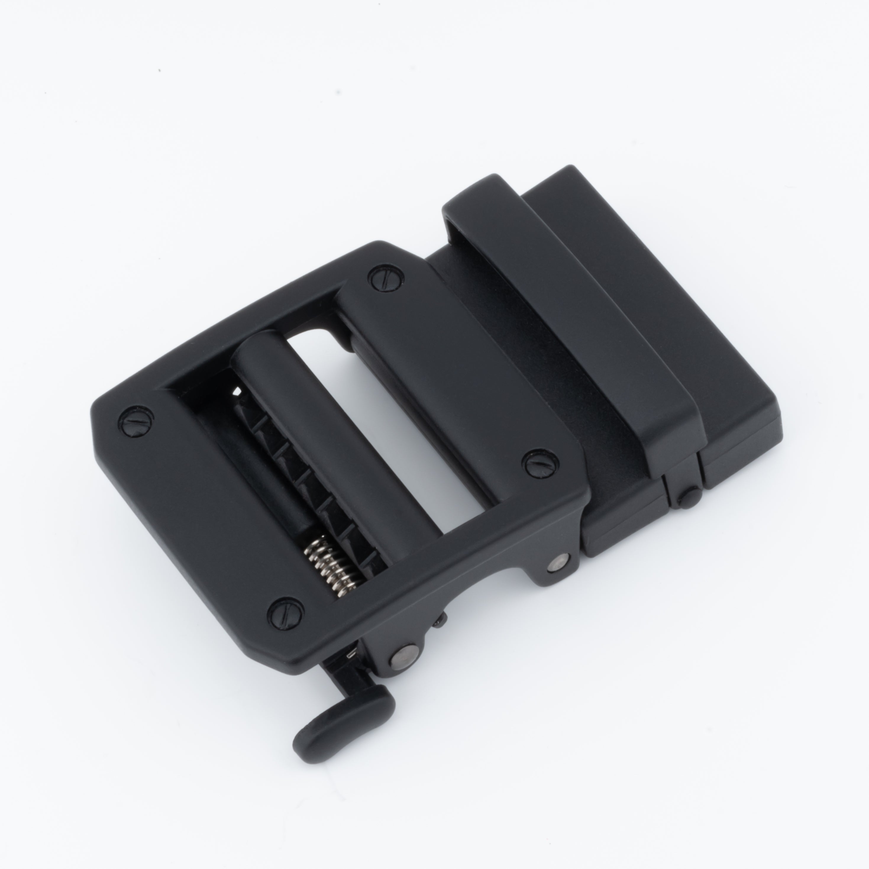 NightCore™ 1.5" Teeth Lever Belt Buckle