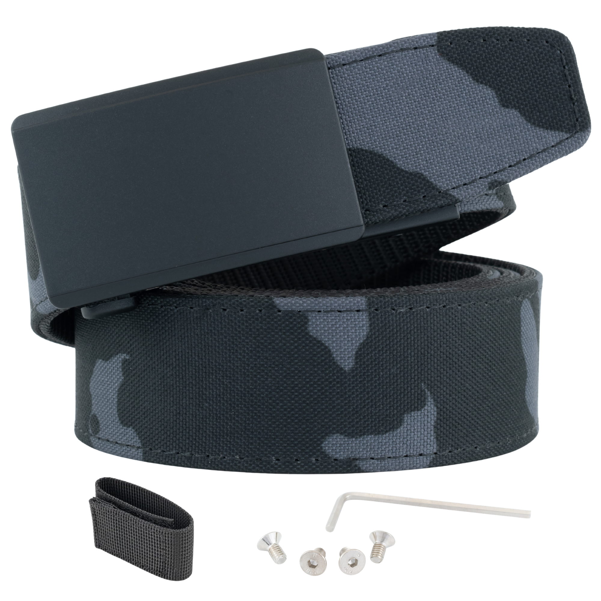 OPS 1.0 EDC Belt 1.5" Width Ballistic Nylon for Everyday Carry